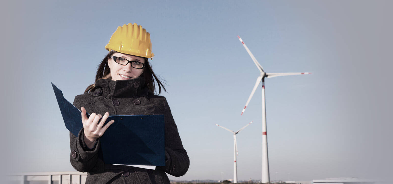 Industrial Maintenance With Wind And Solar Technology